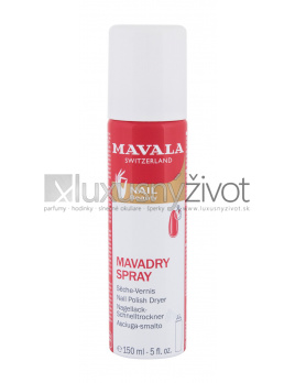 MAVALA Nail Beauty Mavadry Spray, Lak na nechty 150