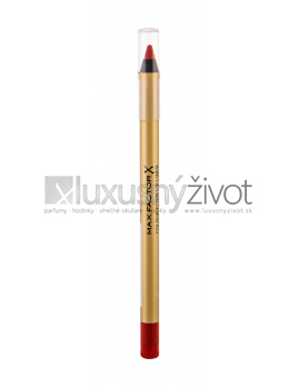 Max Factor Colour Elixir 10 Red Poppy, Ceruzka na pery 2