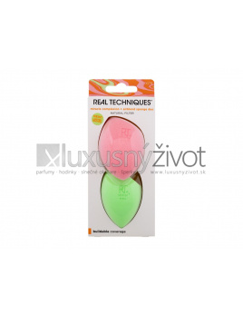 Real Techniques Miracle Complexion Sponge Duo, Aplikátor 1