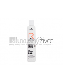 Schwarzkopf Professional Bonacure R-Two Resetting Shampoo, Šampón 250