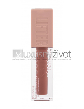 Maybelline Lifter Gloss 008 Stone, Lesk na pery 5,4