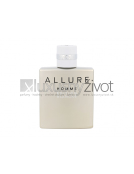 Chanel Allure Homme Edition Blanche, Parfumovaná voda 50