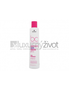 Schwarzkopf Professional BC Bonacure Color Freeze pH 4.5 Shampoo Silver, Šampón 250