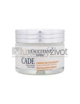 L'Occitane Cade Revitalizing Cream, Denný pleťový krém 50