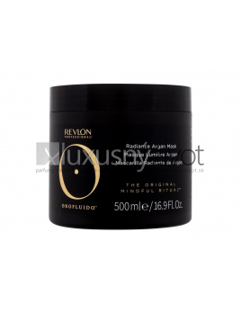 Revlon Professional Orofluido Radiance Argan Mask, Maska na vlasy 500