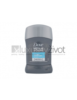 Dove Men + Care Clean Comfort, Antiperspirant 50, 48h