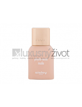 Sisley Phyto-Teint Nude 00W Shell, Make-up 30