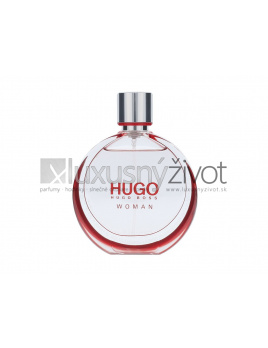 HUGO BOSS Hugo Woman, Parfumovaná voda 50