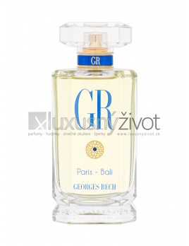 Georges Rech Paris - Bali, Parfumovaná voda 100
