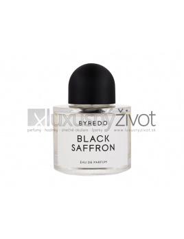 BYREDO Black Saffron, Parfumovaná voda 50