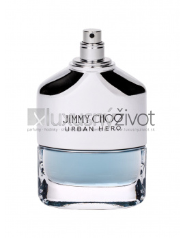 Jimmy Choo Urban Hero, Parfumovaná voda 100, Tester