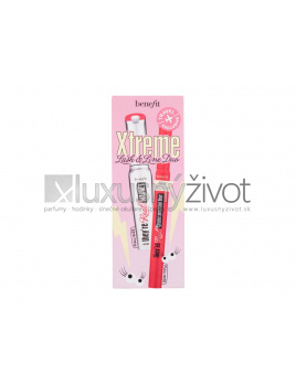 Benefit They´re Real! Xtreme Lash & Line Duo, špirála They´re Real Magnet Mascara 9 ml + očná linka They´re Real Xtreme Precision Liner 0,35 ml Xtra Black