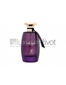Maison Alhambra Very Velvet Orchid, Parfumovaná voda 100