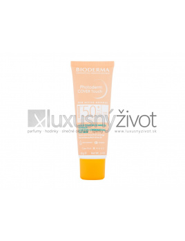 BIODERMA Photoderm COVER Touch Light, Make-up 40, SPF50+