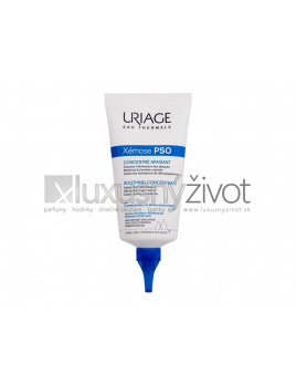 Uriage Xémose PSO Soothing Concentrate, Telový krém 150