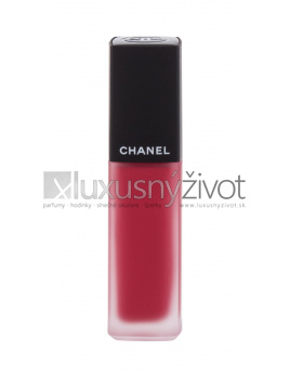 Chanel Rouge Allure Ink Fusion 812 Rose-Rouge, Rúž 6
