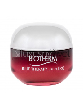 Biotherm Blue Therapy Red Algae Uplift, Denný pleťový krém 50, Rich