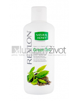 Revlon Natural Honey Green Tea, Sprchovací gél 650