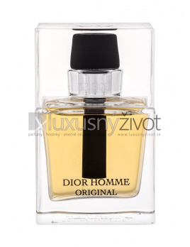 Christian Dior Dior Homme Original, Toaletná voda 50