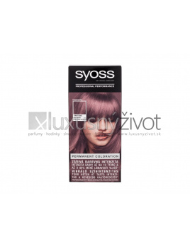 Syoss Permanent Coloration 8-23 Lavender Crystal, Farba na vlasy 50