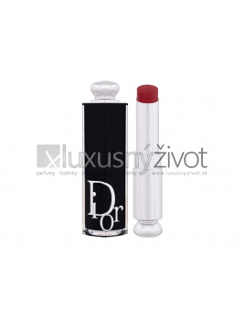 Christian Dior Dior Addict Shine Lipstick 558 Bois De Rose, Rúž 3,2