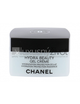 Chanel Hydra Beauty Gel Creme, Pleťový gél 50