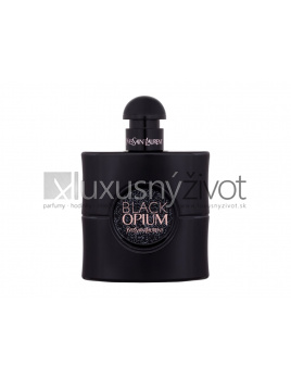Yves Saint Laurent Black Opium Le Parfum, Parfum 50
