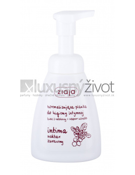Ziaja Intimate Foam Wash Cranberry Nectar, Intímna hygiena 250