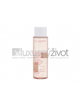 Clarins Cleansing Micellar Water, Micelárna voda 200, Tester