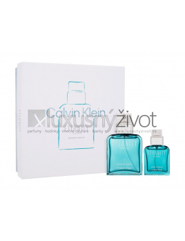 Calvin Klein Eternity Aromatic Essence, parfum 100 ml + parfum 30 ml