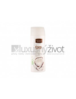 Revlon Natural Honey Coco Addiction, Telové mlieko 330