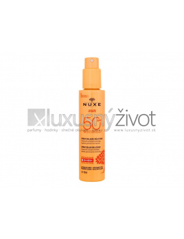 NUXE Sun Delicious Spray, Opaľovací prípravok na telo 150, SPF50