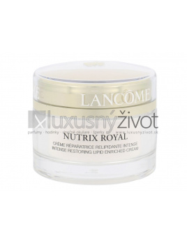 Lancôme Nutrix Royal Restoring Enriched Cream, Denný pleťový krém 50, Tester