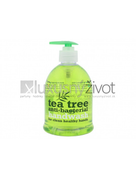 Xpel Tea Tree, Tekuté mydlo 500, Anti-Bacterial