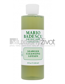 Mario Badescu Seaweed Cleansing Lotion, Čistiaca voda 236