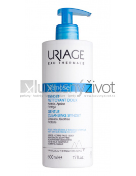 Uriage Xémose Gentle Cleansing Syndet, Sprchovací gél 500