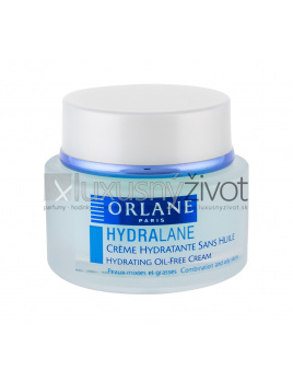 Orlane Hydralane Hydrating Oil-Free Cream, Denný pleťový krém 50