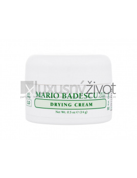 Mario Badescu Drying Cream, Lokálna starostlivosť 14