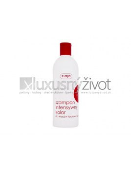 Ziaja Intensive Color Shampoo, Šampón 400