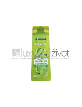 Garnier Fructis Antidandruff Soothing Shampoo, Šampón 250