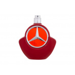 Mercedes-Benz Woman In Red (W)