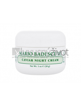 Mario Badescu Caviar Night Cream, Nočný pleťový krém 28