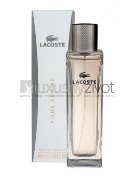 Lacoste Pour Femme, Parfumovaná voda 50, Tester
