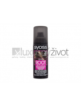 Syoss Root Retoucher Temporary Root Cover Spray Brown, Farba na vlasy 120