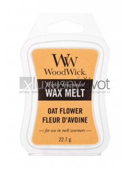 WoodWick Oat Flower, Vonný vosk 22,7