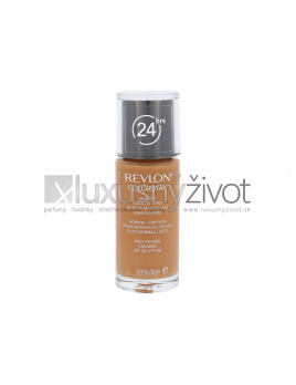 Revlon Colorstay Normal Dry Skin 400 Caramel, Make-up 30, SPF20