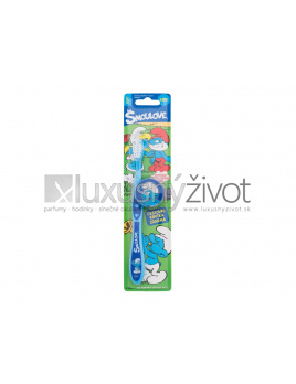 The Smurfs Toothbrush, Zubná kefka 1