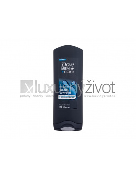Dove Men + Care Hydrating Clean Comfort, Sprchovací gél 250
