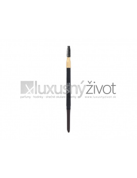 Revlon Colorstay Brow Pencil 220 Dark Brown, Ceruzka na obočie 0,35