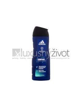 Adidas UEFA Champions League Edition VIII, Sprchovací gél 400